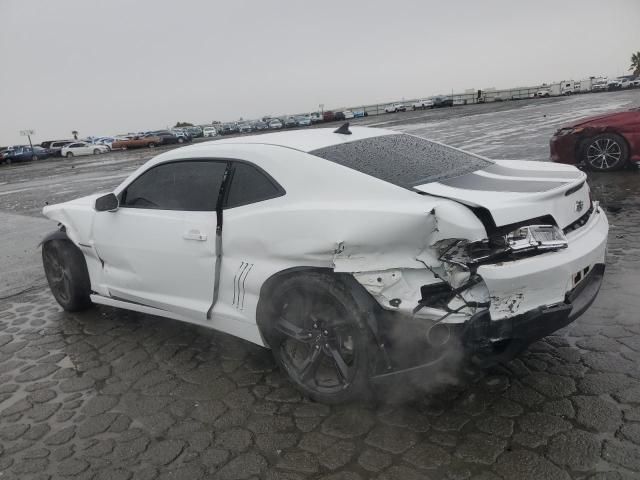 2015 Chevrolet Camaro LS