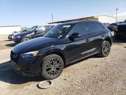 2021 Audi SQ5 Premium Plus en venta en Temple, TX