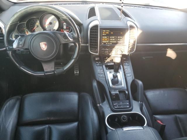 2011 Porsche Cayenne S