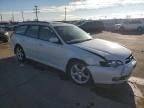 2007 Subaru Legacy 2.5I