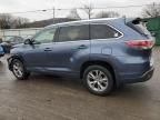 2014 Toyota Highlander XLE