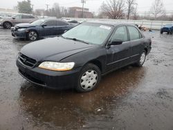 Honda salvage cars for sale: 1999 Honda Accord LX