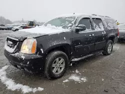 GMC salvage cars for sale: 2011 GMC Yukon XL K1500 SLT