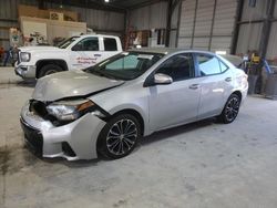 Toyota Corolla l salvage cars for sale: 2016 Toyota Corolla L