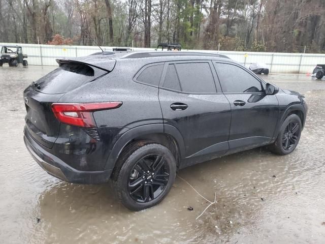 2024 Chevrolet Trax Active