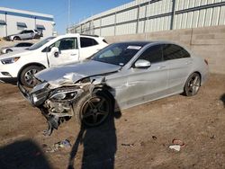 Mercedes-Benz Vehiculos salvage en venta: 2015 Mercedes-Benz C300