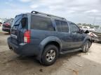 2006 Nissan Pathfinder LE