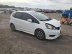 2012 Honda FIT Sport