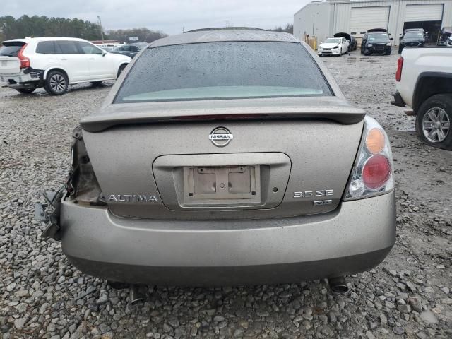 2003 Nissan Altima SE