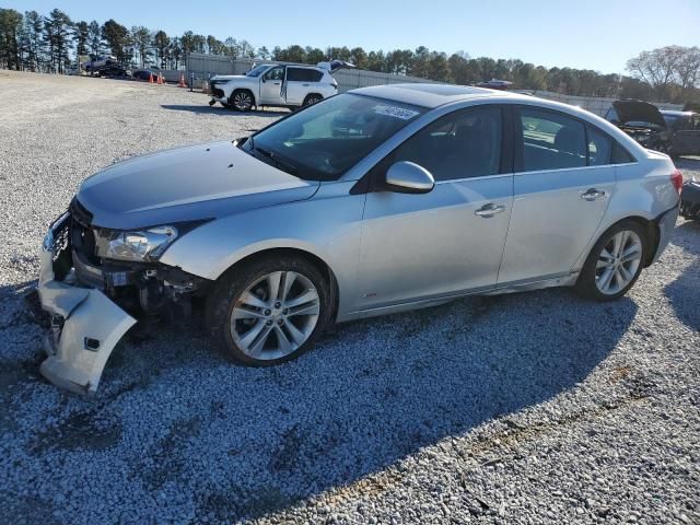 2015 Chevrolet Cruze LTZ