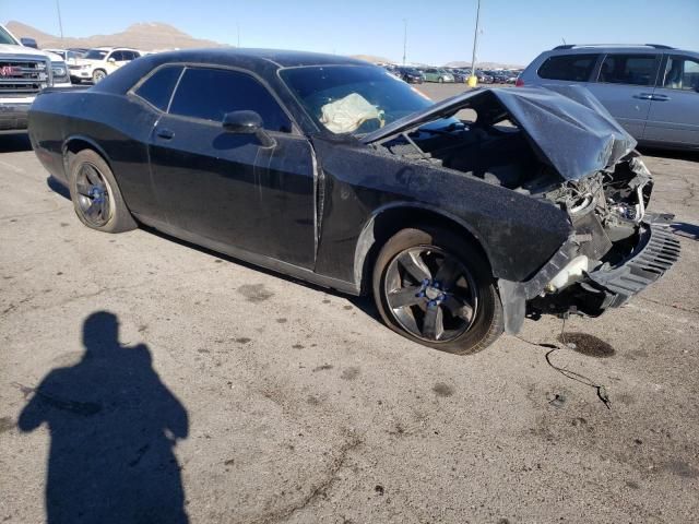 2012 Dodge Challenger SXT