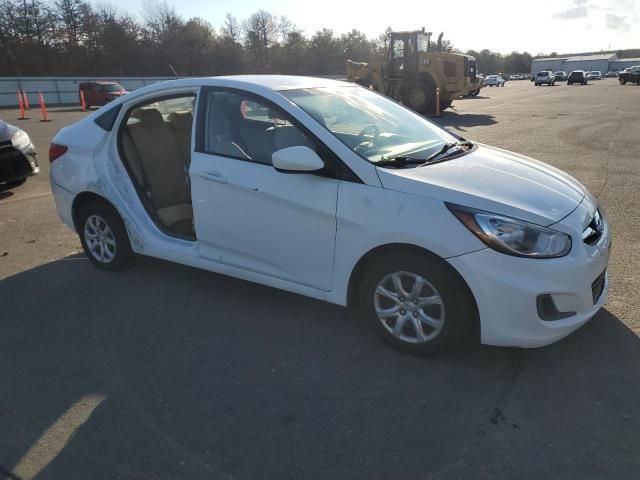 2014 Hyundai Accent GLS