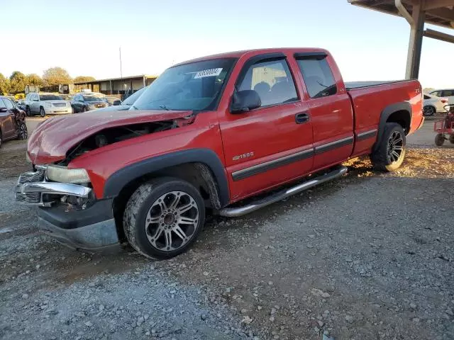 1999 Chevrolet Silverado C1500