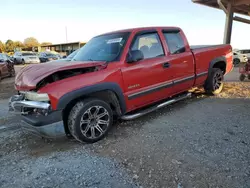 Chevrolet salvage cars for sale: 1999 Chevrolet Silverado C1500