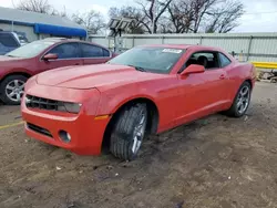 Chevrolet Camaro LT salvage cars for sale: 2011 Chevrolet Camaro LT