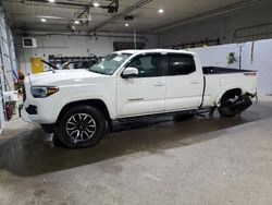 2022 Toyota Tacoma Double Cab en venta en Candia, NH