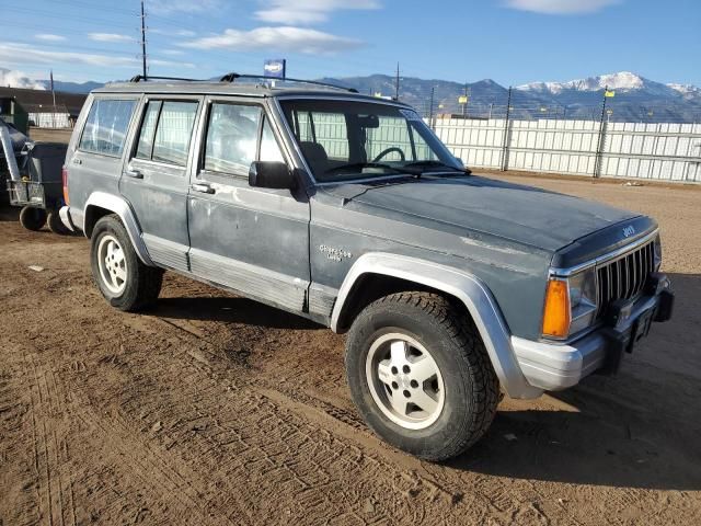 1992 Jeep Cherokee Laredo