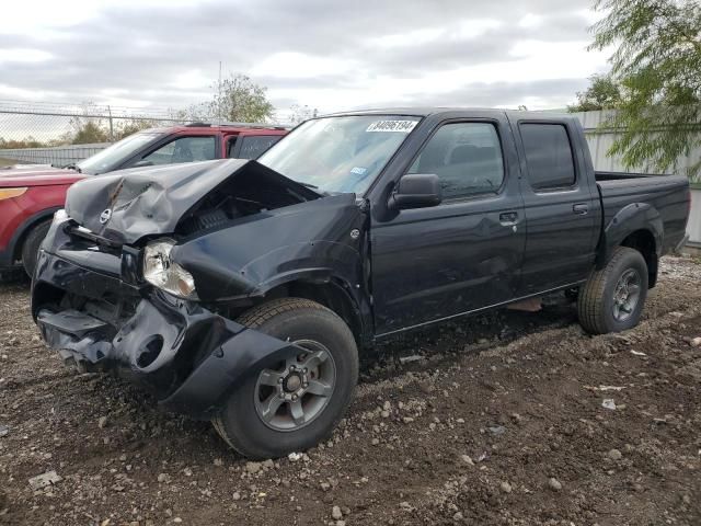 2004 Nissan Frontier Crew Cab XE V6