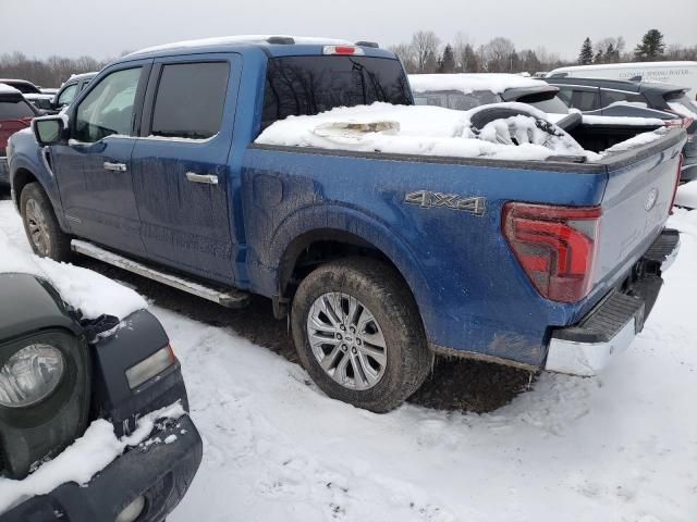 2024 Ford F150 Lariat