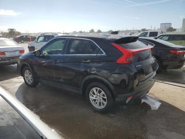 2019 Mitsubishi Eclipse Cross ES