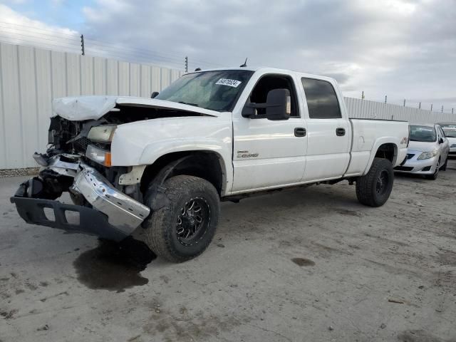 2004 Chevrolet Silverado K2500 Heavy Duty