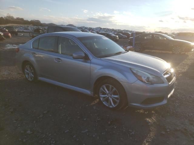 2014 Subaru Legacy 2.5I Premium