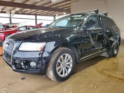 Audi salvage cars for sale: 2015 Audi Q5 Premium Plus