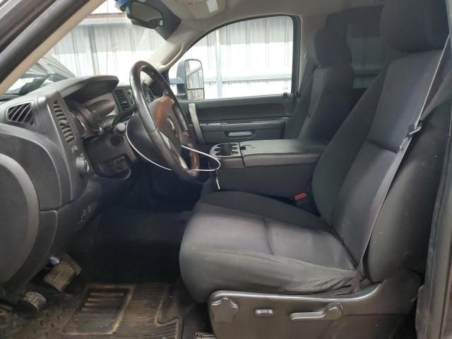 2011 Chevrolet Silverado K2500 Heavy Duty LT