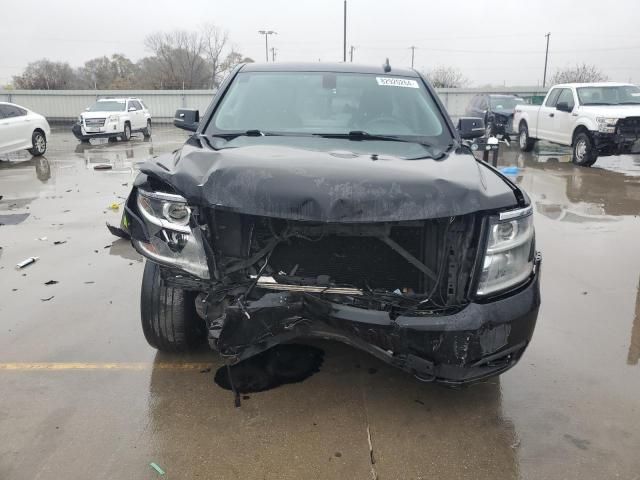 2020 Chevrolet Tahoe Police