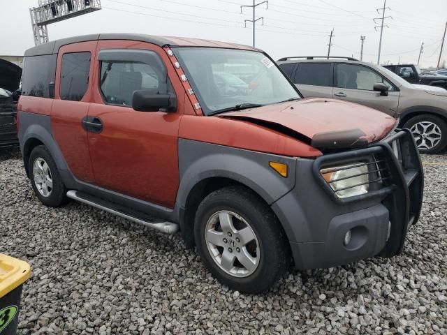 2003 Honda Element EX