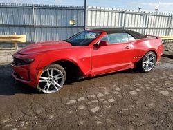 2019 Chevrolet Camaro LT en venta en Dyer, IN