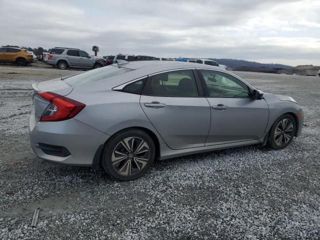 2018 Honda Civic EXL