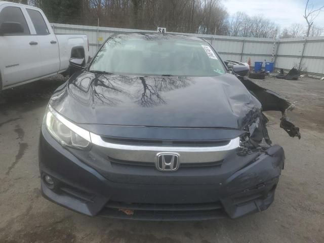 2016 Honda Civic EXL