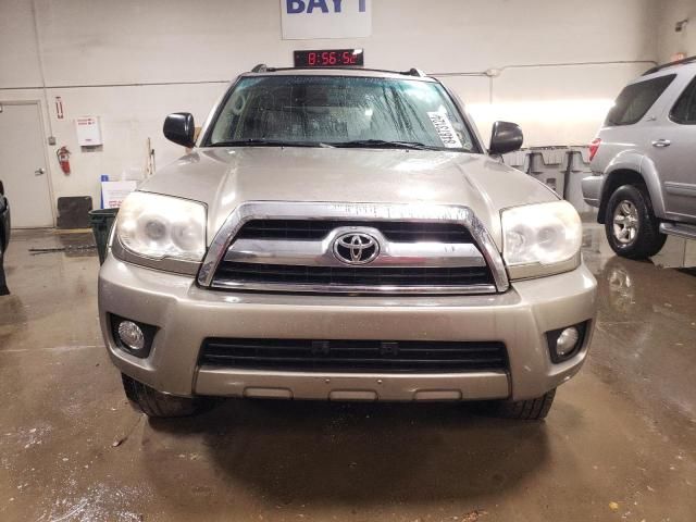 2008 Toyota 4runner SR5