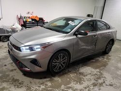 KIA salvage cars for sale: 2023 KIA Forte GT Line