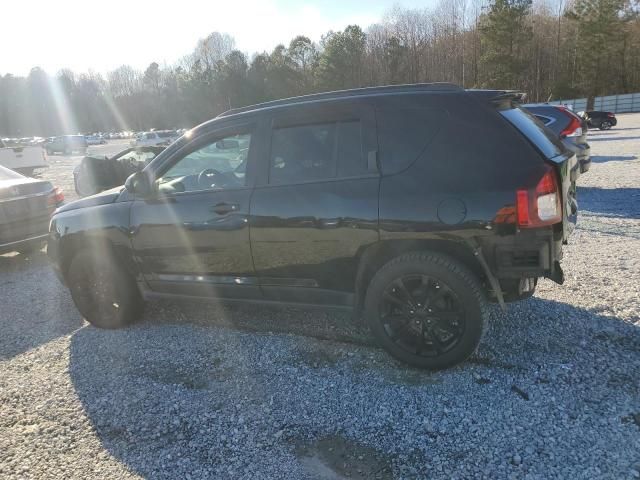 2015 Jeep Compass Sport