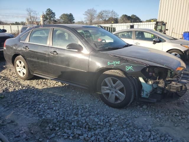 2010 Chevrolet Impala LS