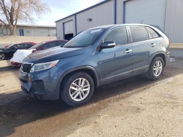 2014 KIA Sorento LX