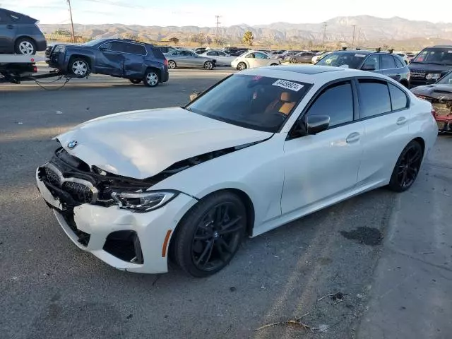 2020 BMW M340I