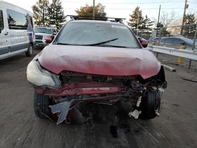 2013 Subaru XV Crosstrek 2.0 Limited