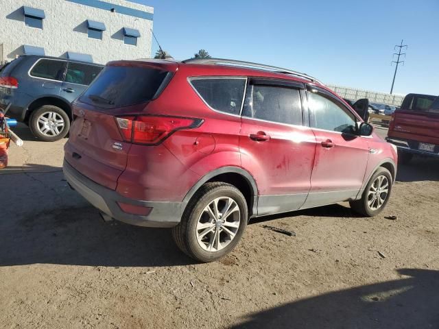 2019 Ford Escape SEL