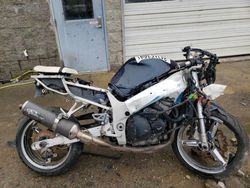 Suzuki gsxr600 salvage cars for sale: 2003 Suzuki GSX-R600