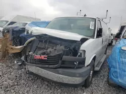 Salvage trucks for sale at Madisonville, TN auction: 2019 GMC Savana G2500