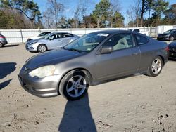 Acura rsx salvage cars for sale: 2003 Acura RSX