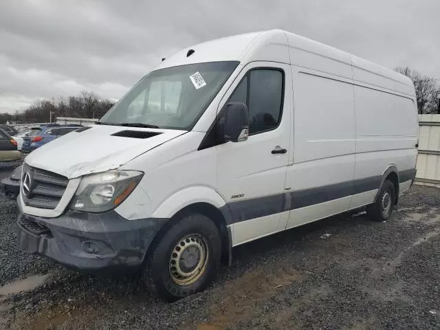 2016 Mercedes-Benz Sprinter 2500