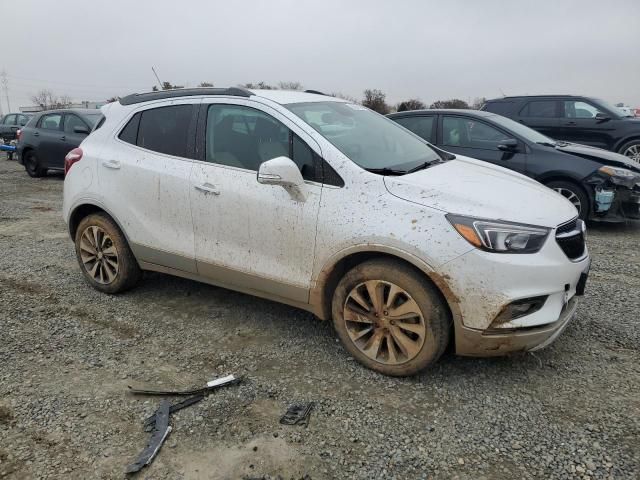 2017 Buick Encore Preferred II