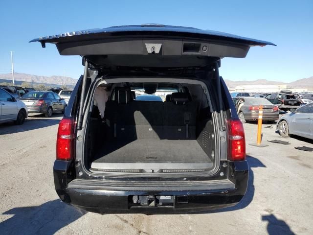 2018 Chevrolet Suburban C1500 LT