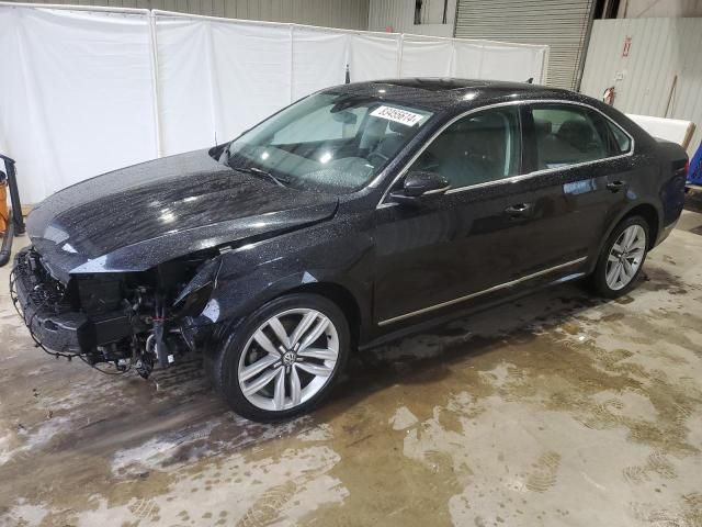 2017 Volkswagen Passat SEL Premium