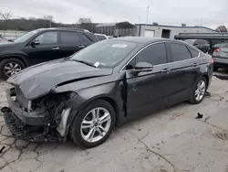 Ford Fusion se Vehiculos salvage en venta: 2018 Ford Fusion SE