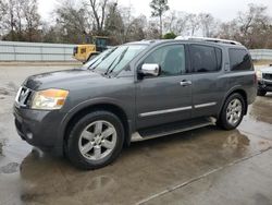 Carros con verificación Run & Drive a la venta en subasta: 2012 Nissan Armada SV